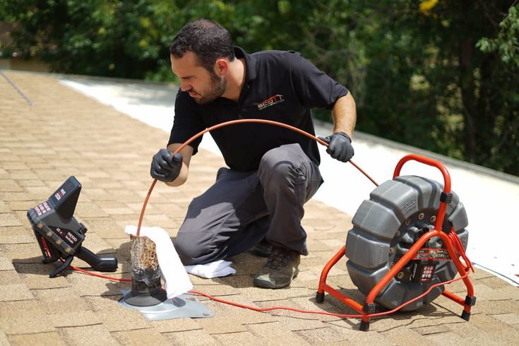 Sewer Line Inspection and Repair in Athens GA for Home Protection