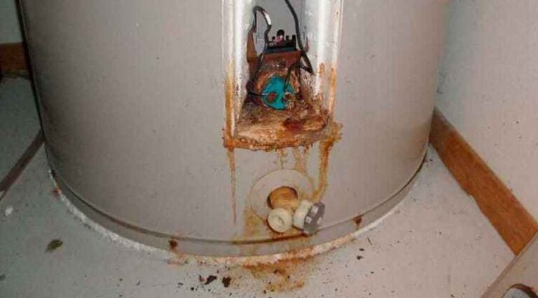 The Signs Your Water Heater Is About to Fail Before It Leaves You With Cold Showers