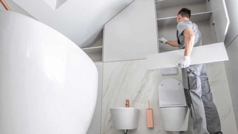 Bathroom Remodel: The Plumbing Work That Needs to Happen Before Tile, Vanities, or Fixtures Go In