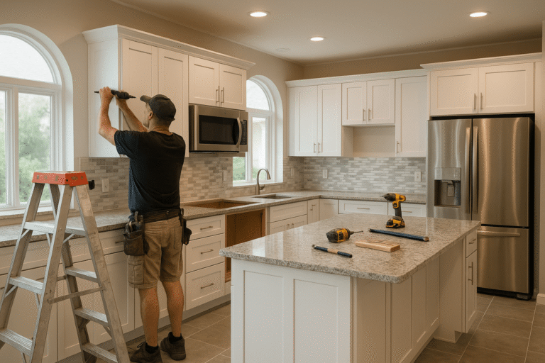 Kitchen Remodeling in Athens, GA: Why the Plumbing Plan Should Come Before the Cabinet Order